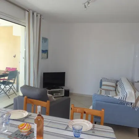 T3 Climatise, Les Bastides De La Plage, * Narbonne-Plage