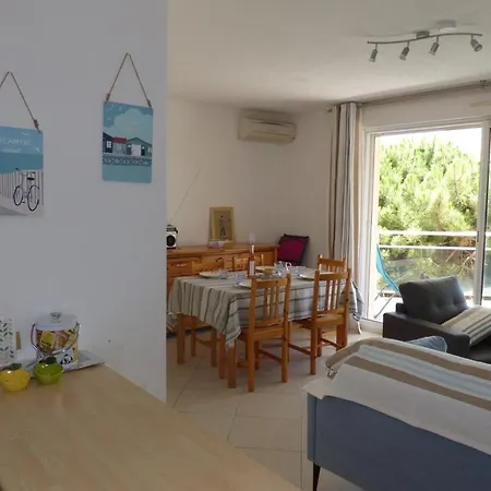 T3 Climatise, Les Bastides De La Plage, Narbonne-Plage