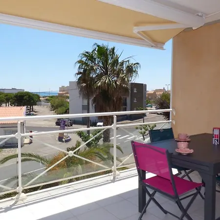 T3 Climatise, Les Bastides De La Plage, Apartment