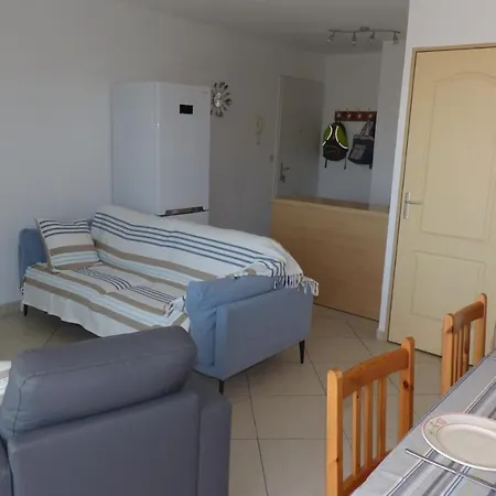 Apartment T3 Climatise, Les Bastides De La Plage, Narbonne-Plage