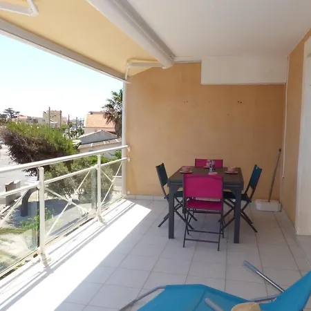 T3 Climatise, Les Bastides De La Plage, Apartment Narbonne-Plage